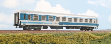 ACME 52826 - H0 - Personenwagen UIC-Y, 2.Kl., Ep. V-VI, SZ